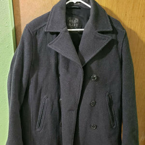 Old Navy men's dress coat Small